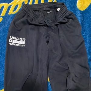 Under amour joggers size large!